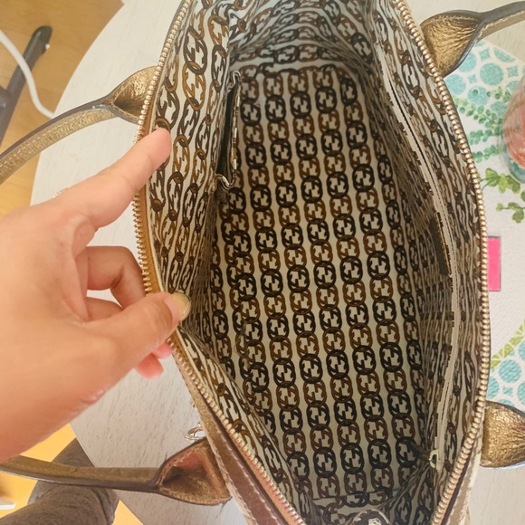 Authentic Gucci Canvas Shoulder bag - Picture 8 of 12